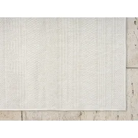 Myflair Teppich "Silly, LAGERRÄUMUNG", beige (cream), B:100cm H:8mm L:160cm, Polypropylen, MYFLAIR MÖBEL & ACCESSOIRES, Teppiche, Teppich, Uni Farben, Hoch-Tief Effekt, Outdoor geeignet, Balkon, Terrasse