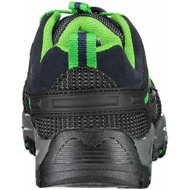 CMP Rigel Low WP Kinder b.blue/gecko 33