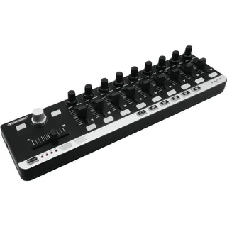 Omnitronic FAD-9 MIDI-Controller
