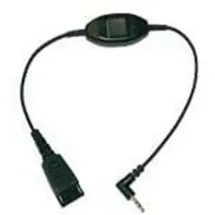 JABRA Quick Disconnect 3,5 mm Klinkenanschluss für Alcatel