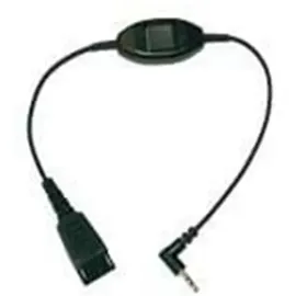 JABRA Quick Disconnect 3,5 mm Klinkenanschluss für Alcatel