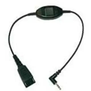 JABRA Quick Disconnect 3,5 mm Klinkenanschluss für Alcatel