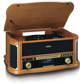 Lenco TCD-2571WD Holz