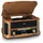Lenco TCD-2571WD Holz