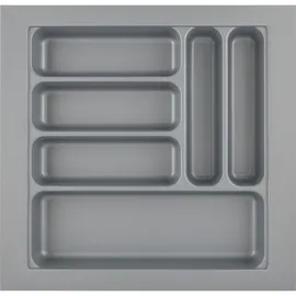Hettich OrgaTray 440 Besteckeinsatz 550 mm Silber