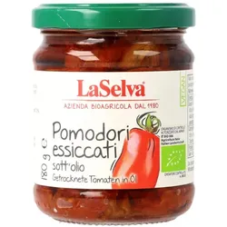 LaSelva Getrocknete Tomaten in Öl bio
