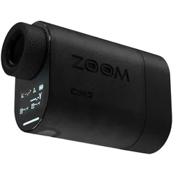 Zoom Focus D Laser Entfernungsmesser schwarz/rot
