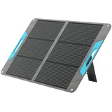 Renogy N-Typ Solarpanel Faltbar 100W, 25% Hoch-Effizienz Tragbares Solarmodul, IP65 3,3kg Faltbares Solarpanel für Powerstation, RV, Camping, Off Grid, Wohnmobil, Outdoor, 2.0 Upgrade-Version