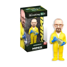 MINIX Heisenberg (Walter White) Sammelfigur 12 cm