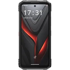 HOTWAV Hyper 8 Pro 8 GB RAM 512 GB Grau