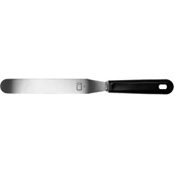 METRO Professional gerade Palette, Edelstahl/ PP, 20.5 cm, flexible Klinge