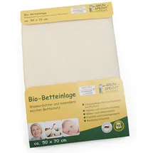 Grünspecht Naturprodukte Bio-Betteinlage 50 x 70 cm