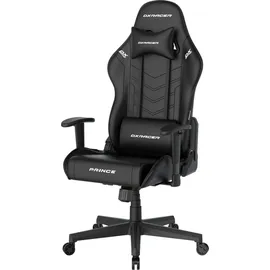 DXRacer Prince Kunstleder Schwarz
