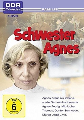 Schwester Agnes [DVD] [2011] (Neu differenzbesteuert)