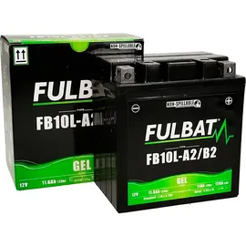 Fulbat FB10L-A2/B2 10 Ah 135 A