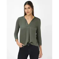 Brax Damen, Style.Clarissa M Solid Hybrid T-Shirt - 46,