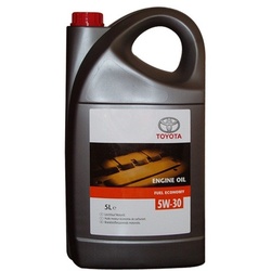 5W-30 Original Toyota Full Economy Motoröl 5 Liter