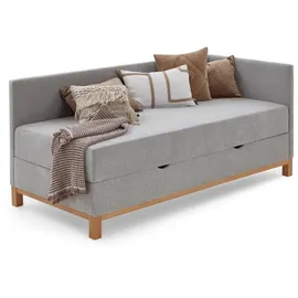 Meise Möbel Santos 90 x 200 cm Braun