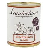 Lunderland Reinfleisch-Dose Rindfleisch mager 6 x 800 g