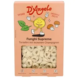 D’Angelo Tortellini Champignon bio