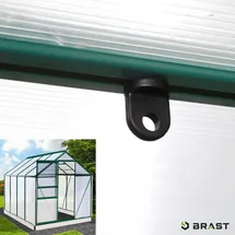 Brast Gewächshaus Clips 30Stk.
