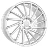 Keskin KT17 Hurricane 8x18 ET30 5x112 72,6, silver painted