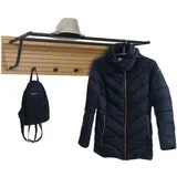 MCW Wandgarderobe N78 Natur