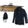 MCW Wandgarderobe N78 Natur