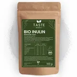 taste market Bio Inulin Pulver 500 g
