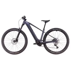 Cube Reaction Hybrid Pro 600 29 Zoll metallicgrey ́n ́black XXL