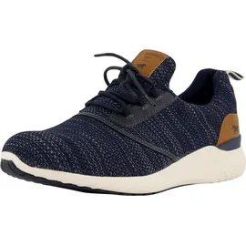 Mustang Sneaker Herren Blau 43