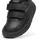 Puma Courtflex V3 Kinder Schwarz 23