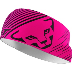 Dynafit Graphic Performance - Stirnband - Pink/Black - 58