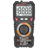 Habotest Multimeter mit Taschenlampe HT118C, True RMS, NCV, Batterieprüfung