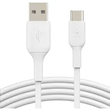 Belkin USB-C auf USB-A 1 m Weiß