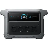 Anker SOLIX C1000 Gen 2 Mit PS100X Tragbares Solarpanel Mit PS100X Tragbares Solarpanel
