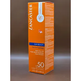 Lancaster Sun Beauty Öl LSF 50 150 ml