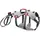 Ruffwear Double Back Hundegeschirr Cloudburst Grey XS