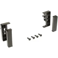 ACV Electronic Radiohalterung Audi A2 / A3 / A4