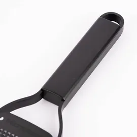 Microplane Küchenreibe Fein schwarz
