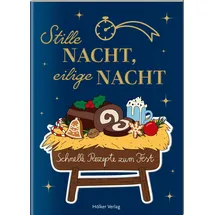 Hölker Verlag Stille Nacht, eilige Nacht