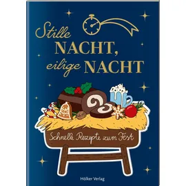 Hölker Verlag Stille Nacht, eilige Nacht