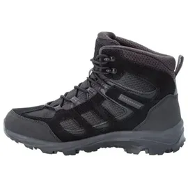 Jack Wolfskin Vojo 3 Texapore Mid Herren Black 44,5