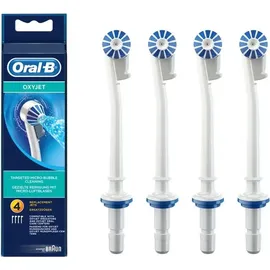 Oral-B OxyJet Ersatzdüse 4 St.