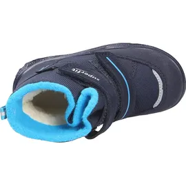 superfit HUSKY1 Winterstiefel Blau 23
