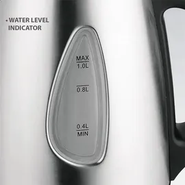 Maestro 1 l Edelstahl