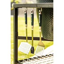 Big Green Egg Grillpfannenwender Pfannenwender Edelstahl