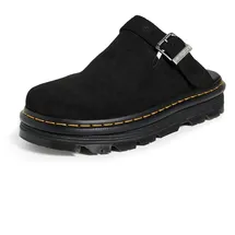 Dr. Martens Zebzag Mule Herren Schwarz 43