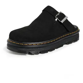 Dr. Martens Zebzag Mule Herren Schwarz 43