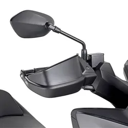 Givi HP, Handprotektoren